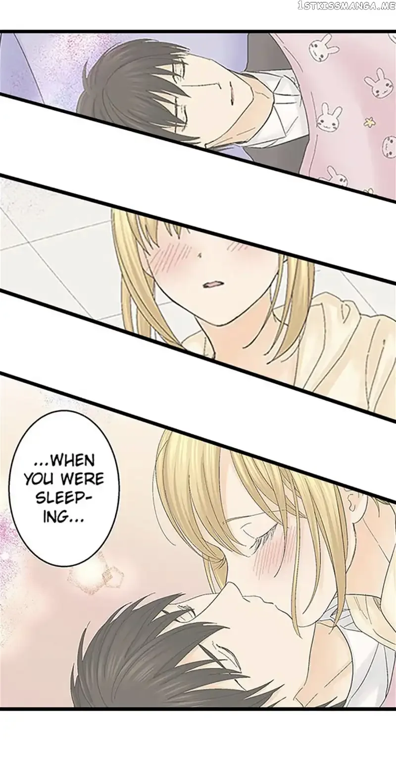 RUNNING A LOVE HOTEL WITH MY MATH TEACHER Chapter 118 page 18