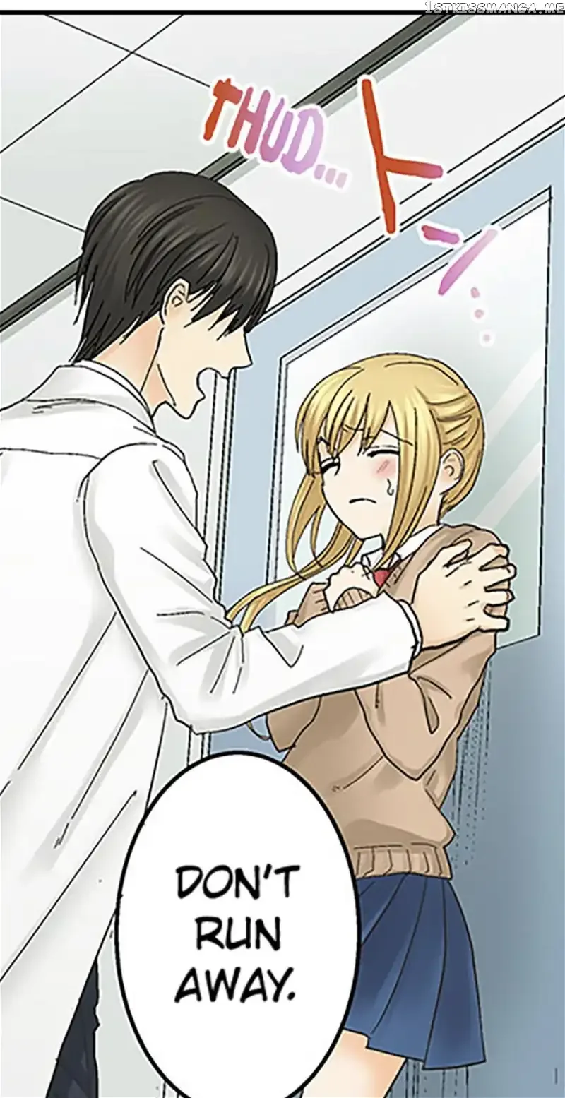 RUNNING A LOVE HOTEL WITH MY MATH TEACHER Chapter 118 page 6