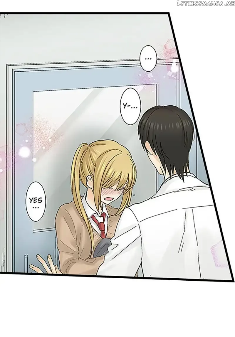 RUNNING A LOVE HOTEL WITH MY MATH TEACHER Chapter 118 page 16