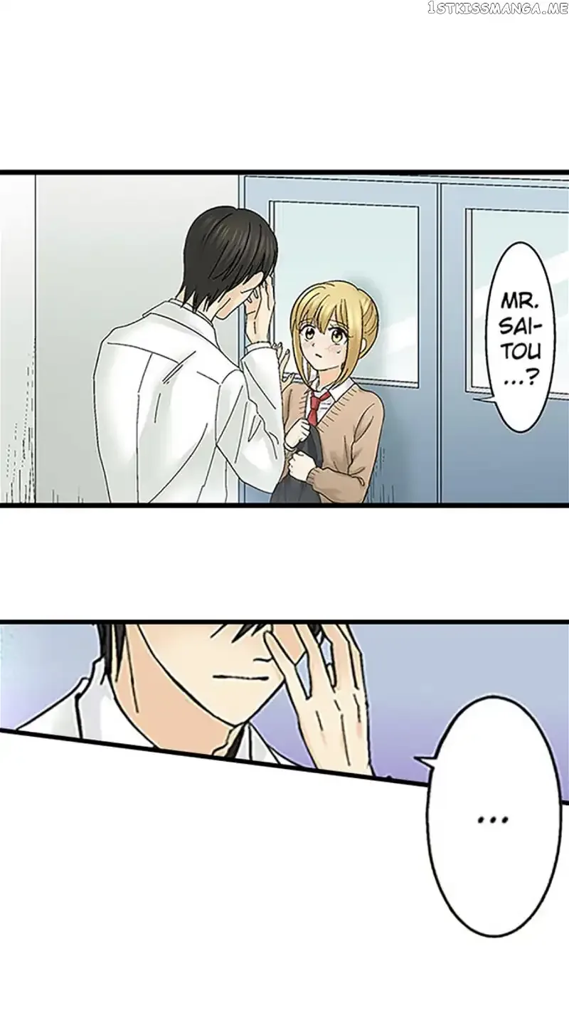 RUNNING A LOVE HOTEL WITH MY MATH TEACHER Chapter 118 page 28