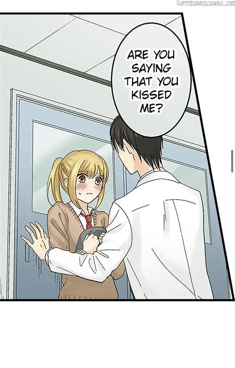 RUNNING A LOVE HOTEL WITH MY MATH TEACHER Chapter 118 page 13