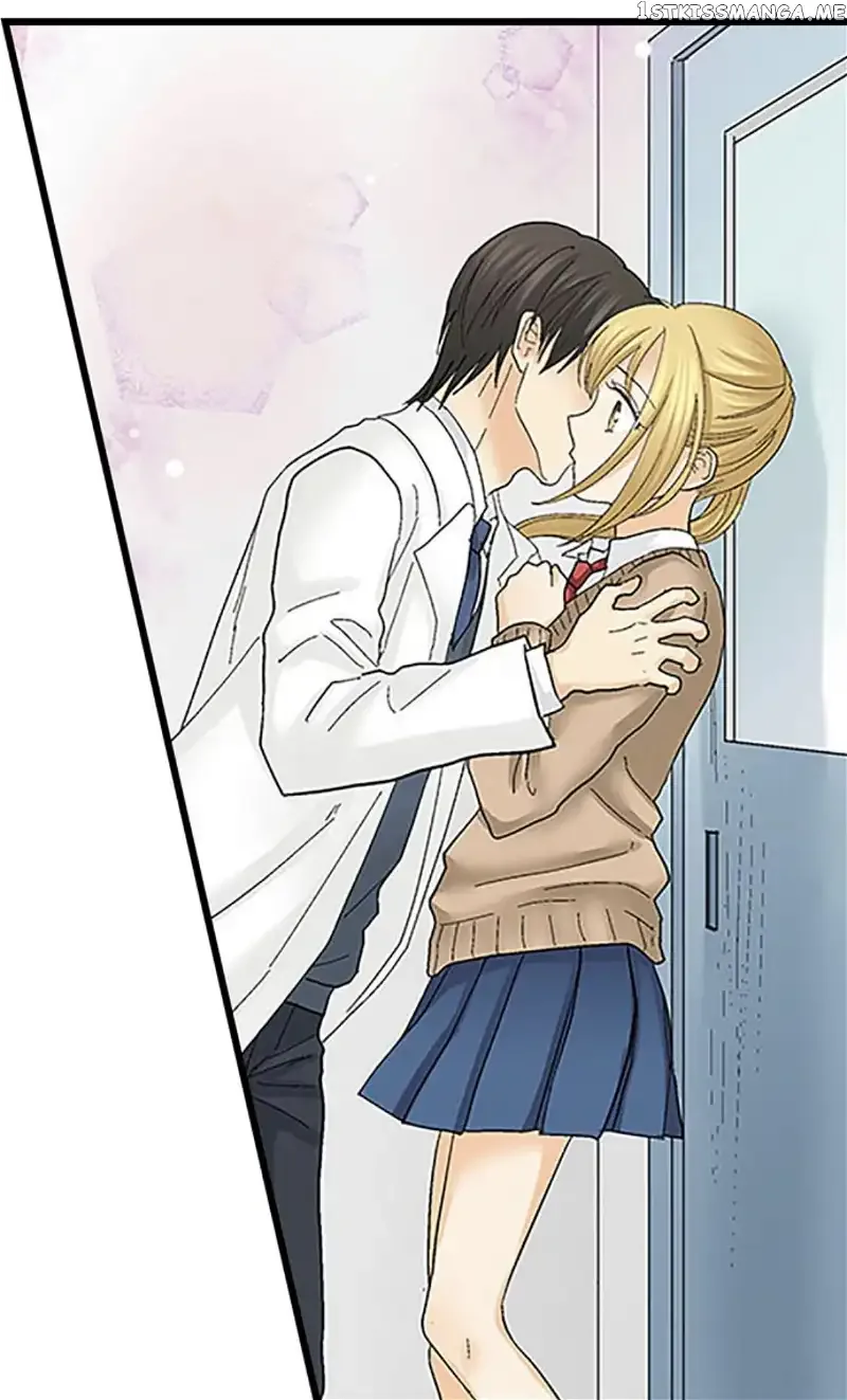 RUNNING A LOVE HOTEL WITH MY MATH TEACHER Chapter 118 page 31