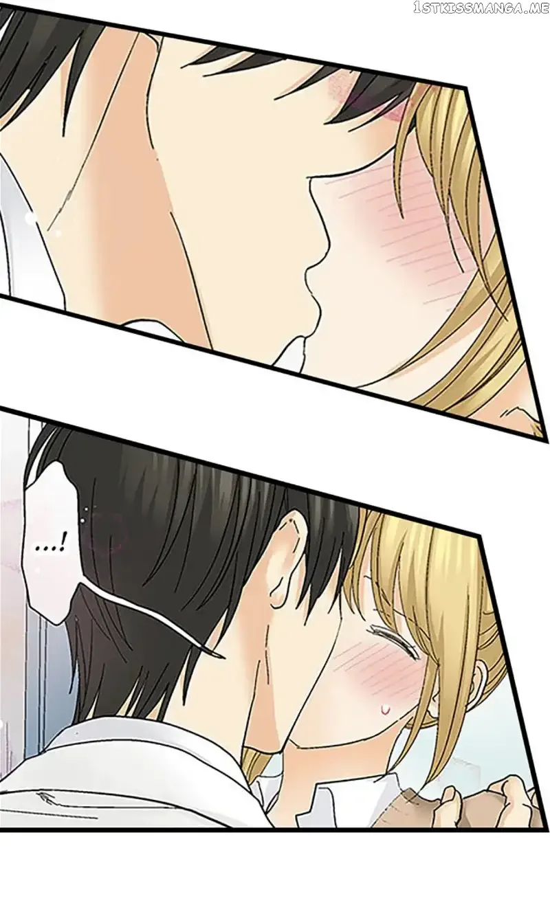 RUNNING A LOVE HOTEL WITH MY MATH TEACHER Chapter 118 page 34
