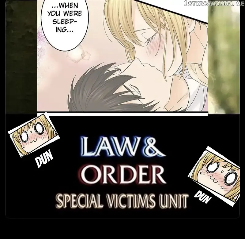 RUNNING A LOVE HOTEL WITH MY MATH TEACHER Chapter 118 page 36