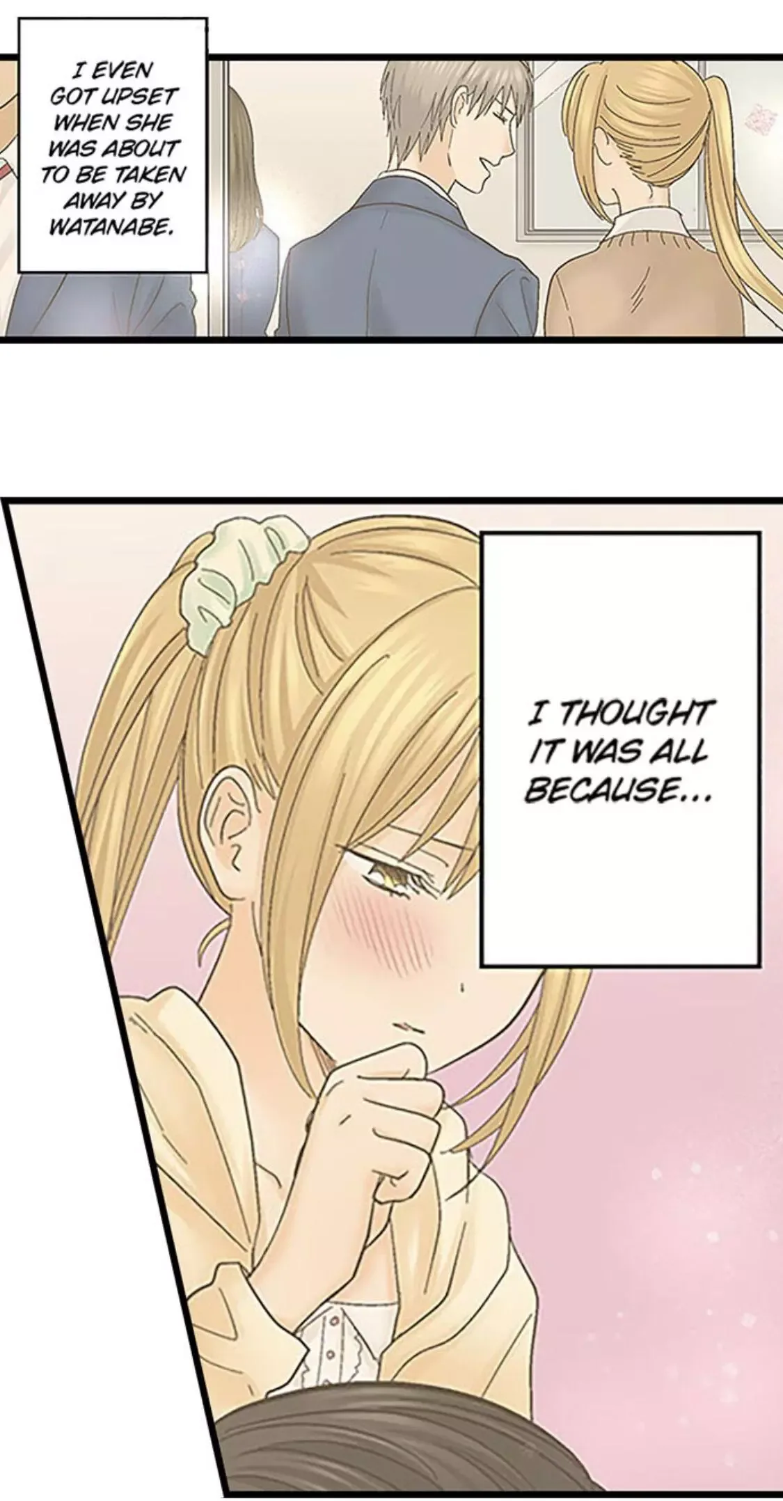 RUNNING A LOVE HOTEL WITH MY MATH TEACHER Chapter 119 page 15