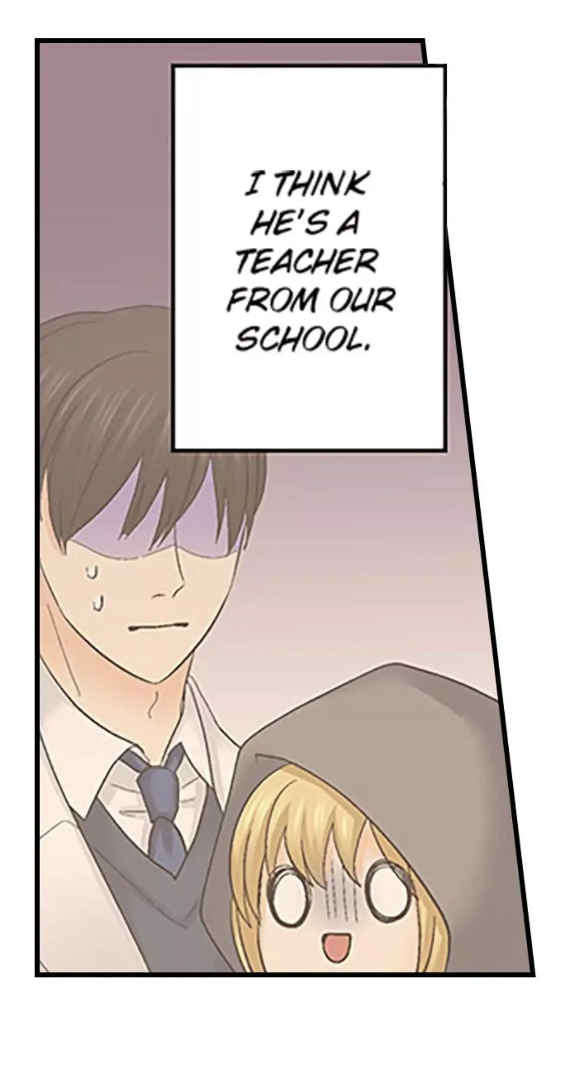 RUNNING A LOVE HOTEL WITH MY MATH TEACHER Chapter 119 page 29