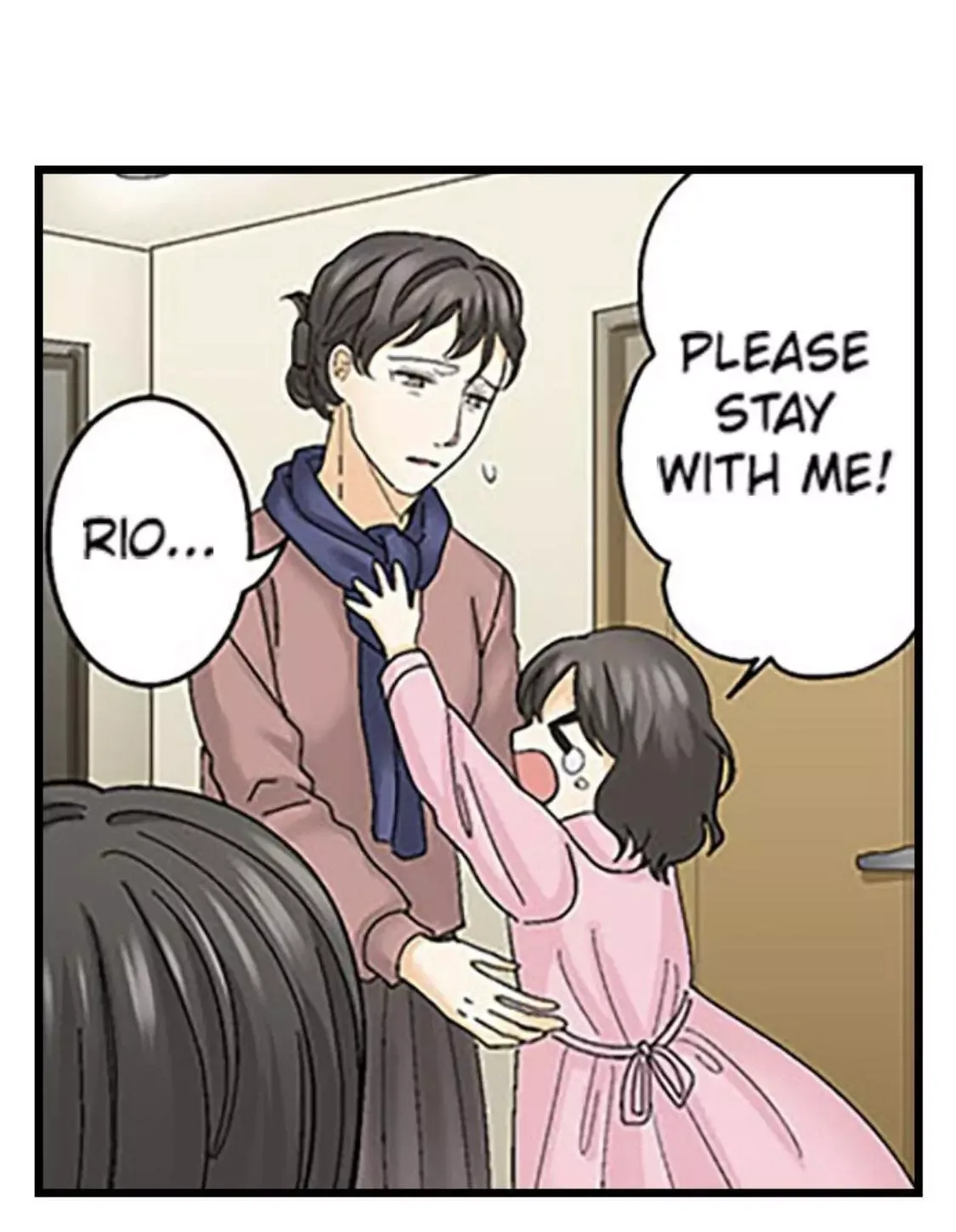 RUNNING A LOVE HOTEL WITH MY MATH TEACHER Chapter 119 page 25