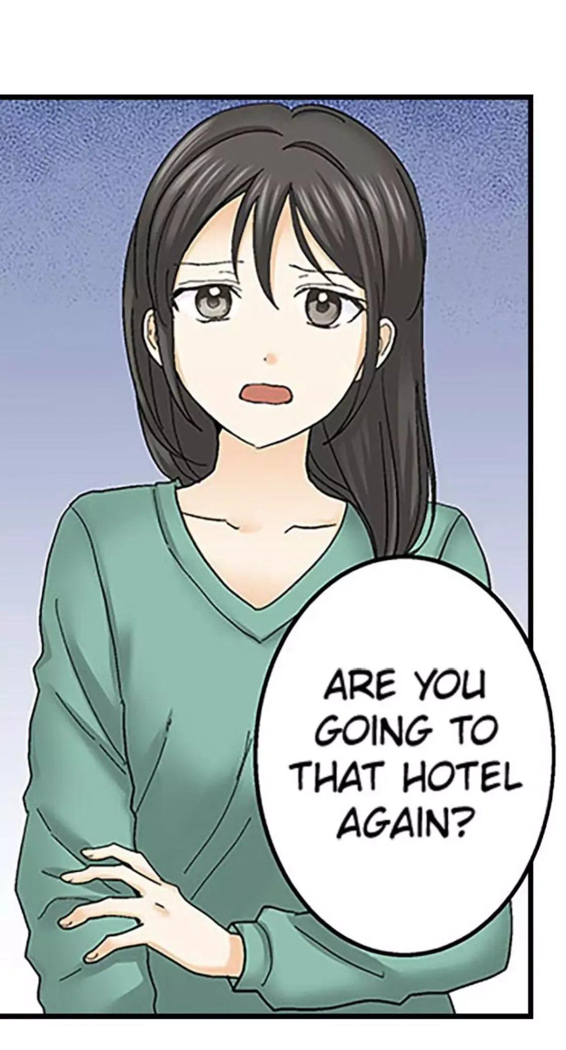 RUNNING A LOVE HOTEL WITH MY MATH TEACHER Chapter 119 page 23