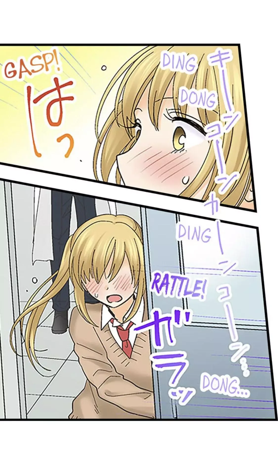 RUNNING A LOVE HOTEL WITH MY MATH TEACHER Chapter 119 page 4