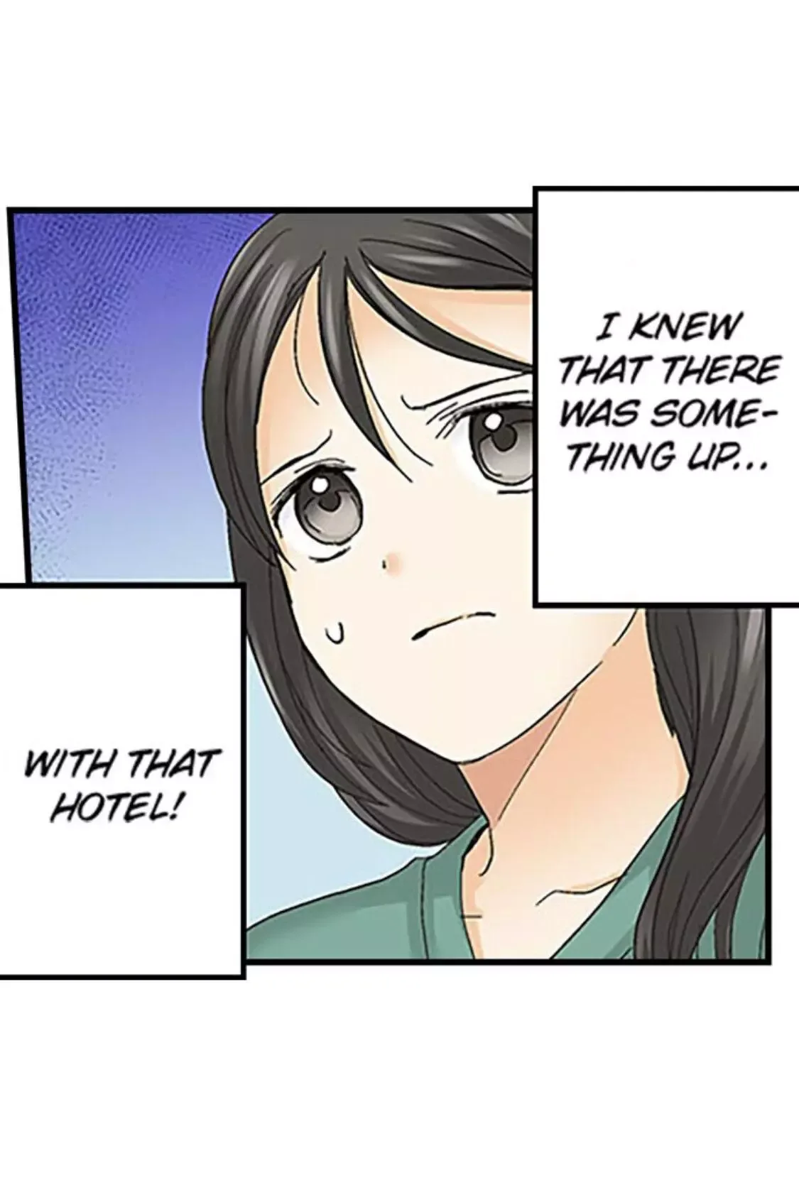 RUNNING A LOVE HOTEL WITH MY MATH TEACHER Chapter 119 page 30