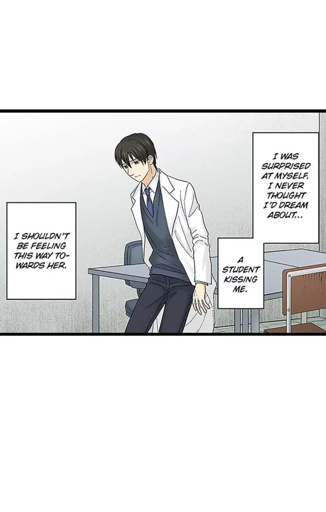 RUNNING A LOVE HOTEL WITH MY MATH TEACHER Chapter 119 page 11