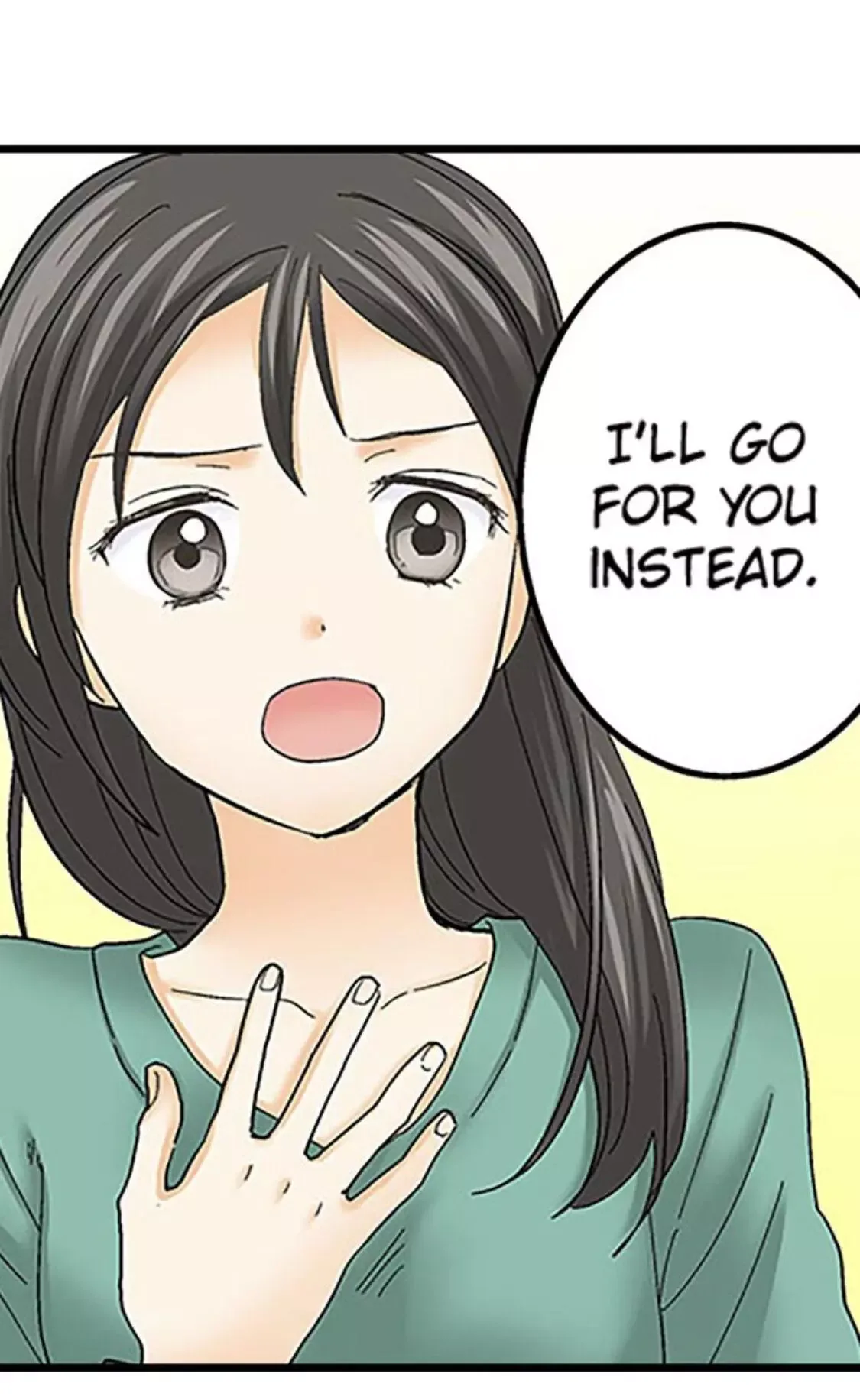 RUNNING A LOVE HOTEL WITH MY MATH TEACHER Chapter 119 page 33