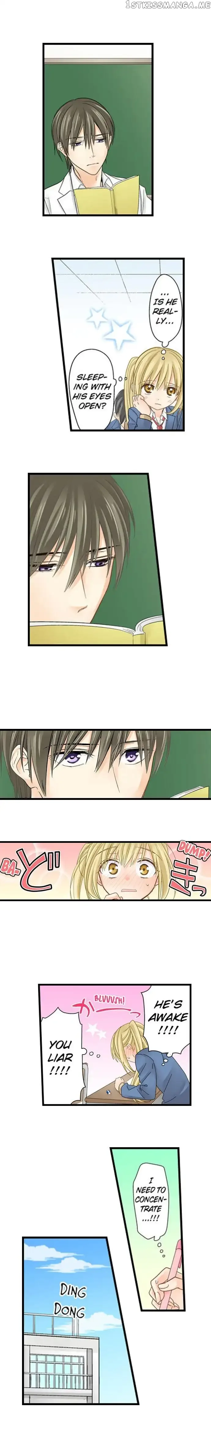 RUNNING A LOVE HOTEL WITH MY MATH TEACHER Chapter 12 page 3
