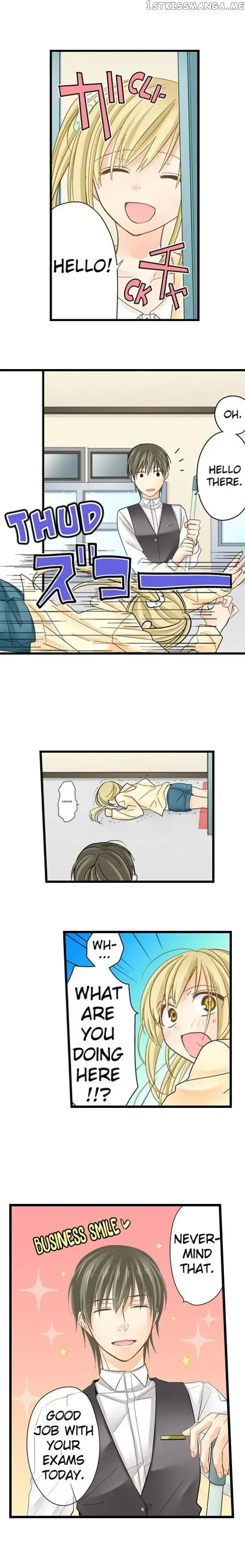 RUNNING A LOVE HOTEL WITH MY MATH TEACHER Chapter 12 page 6