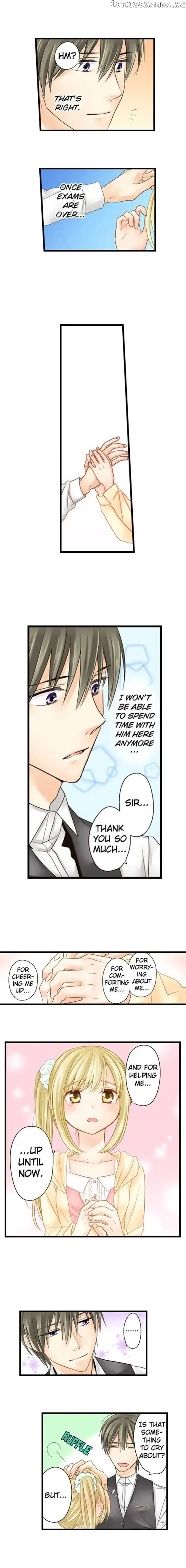 RUNNING A LOVE HOTEL WITH MY MATH TEACHER Chapter 12 page 8