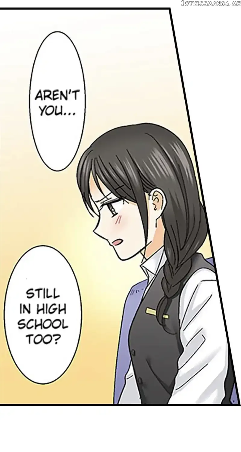 RUNNING A LOVE HOTEL WITH MY MATH TEACHER Chapter 120 page 30