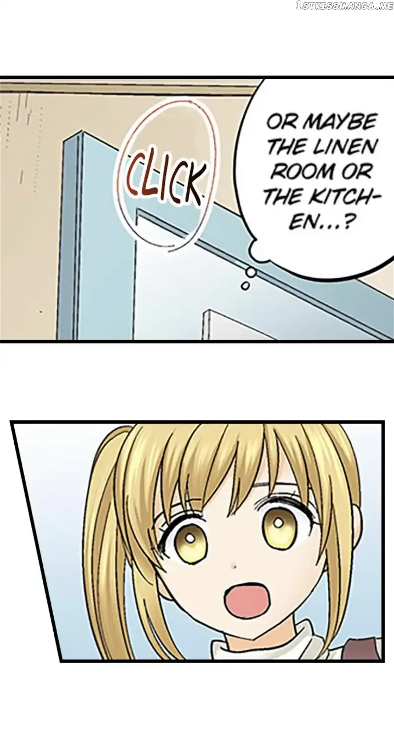 RUNNING A LOVE HOTEL WITH MY MATH TEACHER Chapter 120 page 18