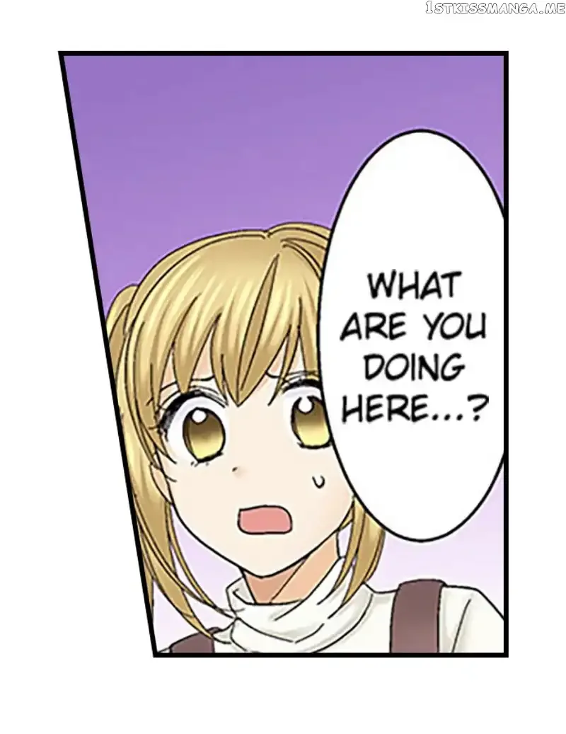 RUNNING A LOVE HOTEL WITH MY MATH TEACHER Chapter 120 page 20