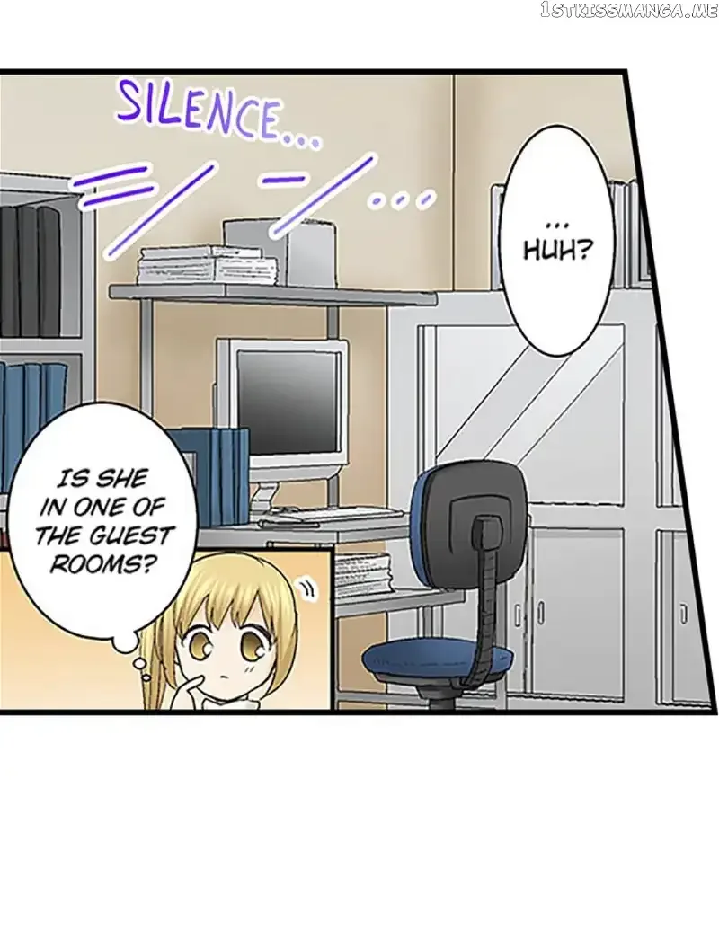 RUNNING A LOVE HOTEL WITH MY MATH TEACHER Chapter 120 page 17