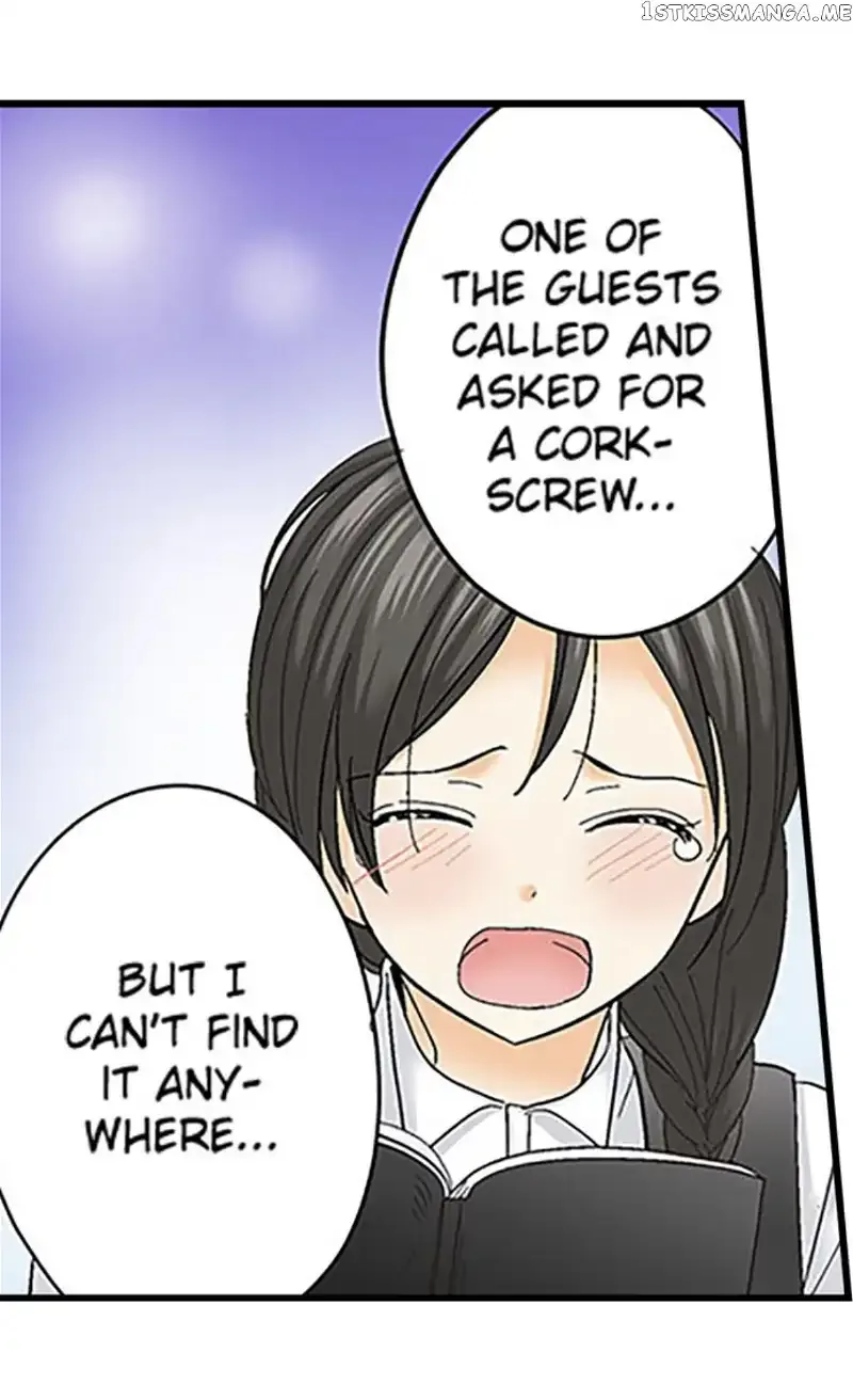 RUNNING A LOVE HOTEL WITH MY MATH TEACHER Chapter 120 page 22