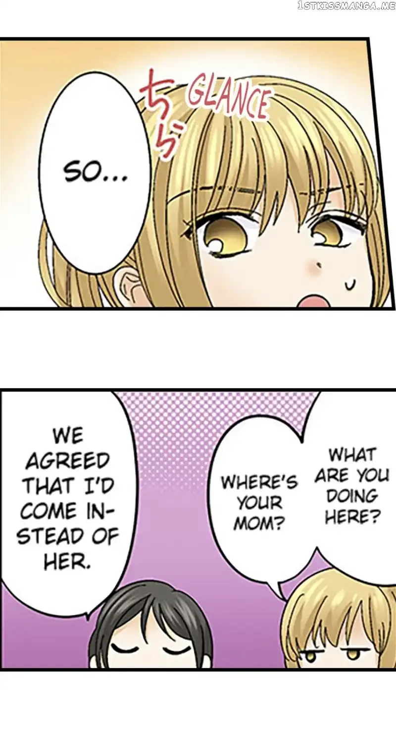RUNNING A LOVE HOTEL WITH MY MATH TEACHER Chapter 120 page 27