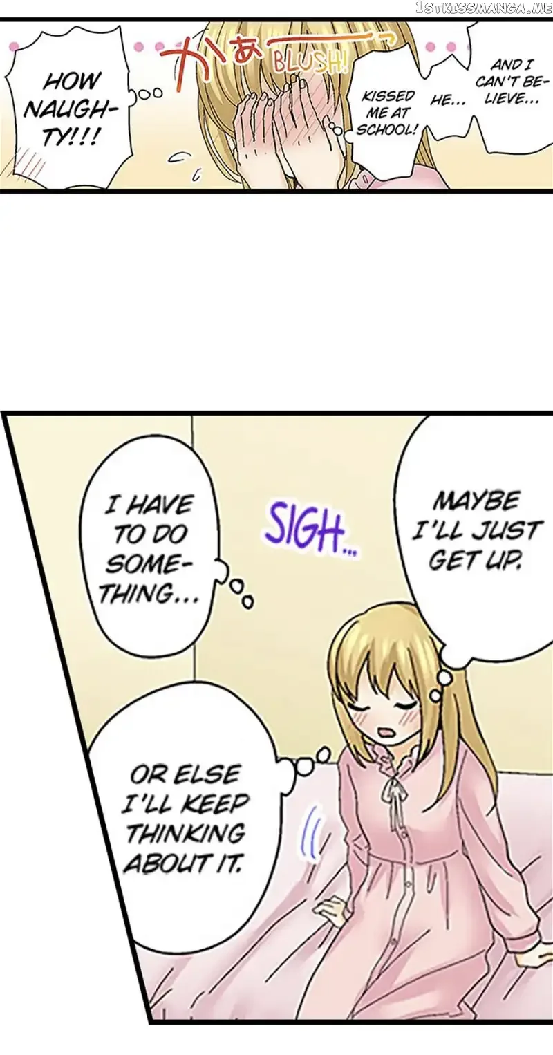 RUNNING A LOVE HOTEL WITH MY MATH TEACHER Chapter 120 page 13