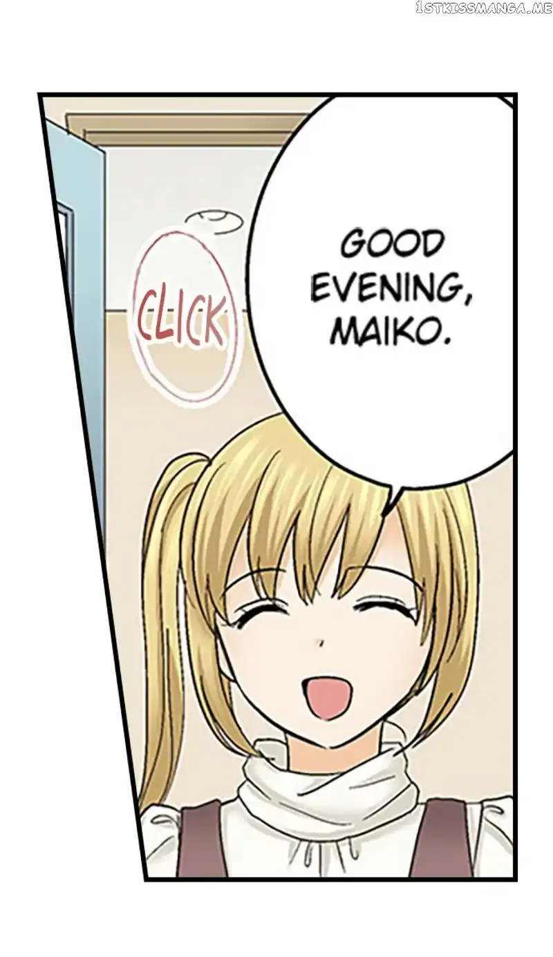 RUNNING A LOVE HOTEL WITH MY MATH TEACHER Chapter 120 page 16