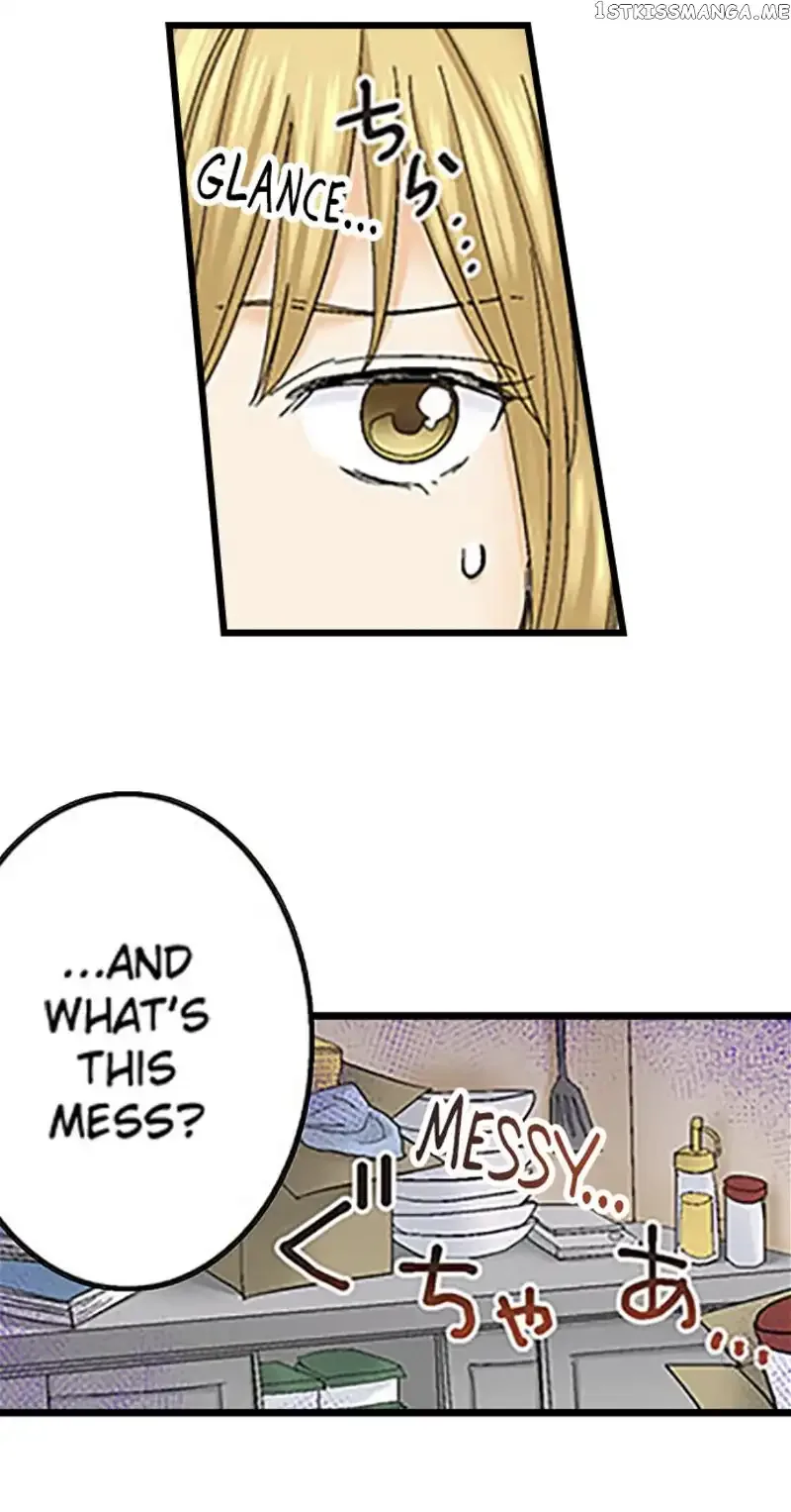 RUNNING A LOVE HOTEL WITH MY MATH TEACHER Chapter 120 page 21