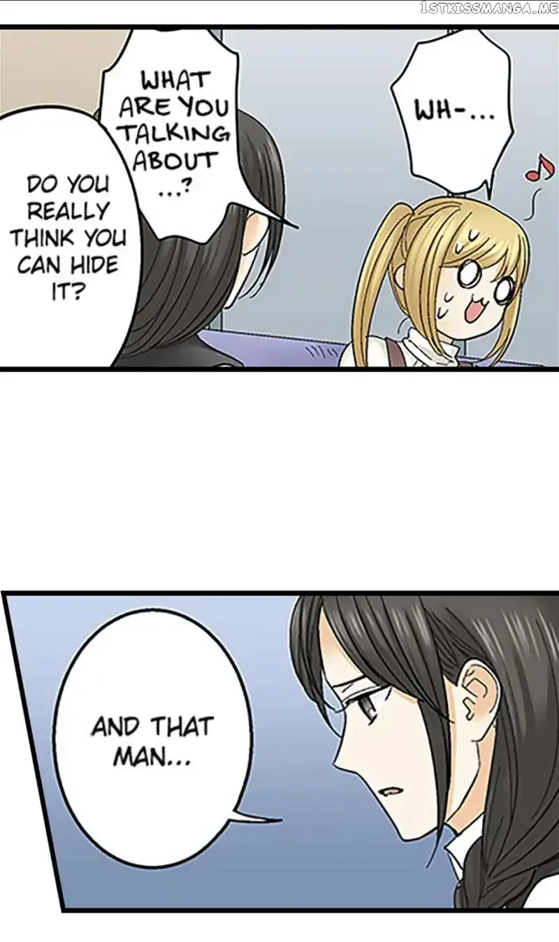 RUNNING A LOVE HOTEL WITH MY MATH TEACHER Chapter 120 page 31
