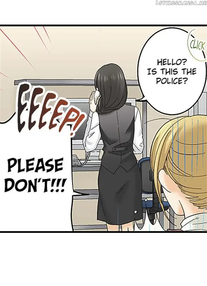 RUNNING A LOVE HOTEL WITH MY MATH TEACHER Chapter 120 page 36