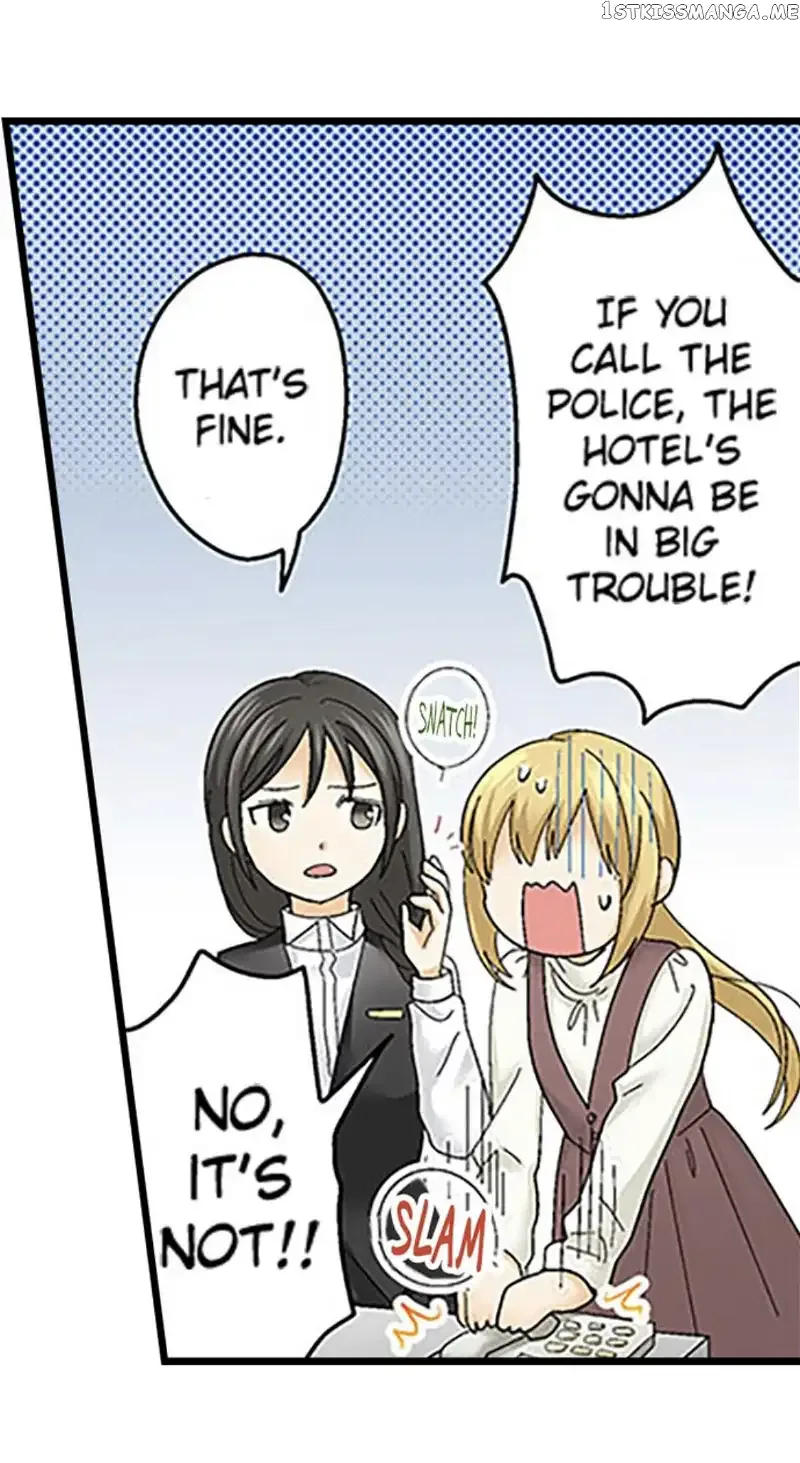 RUNNING A LOVE HOTEL WITH MY MATH TEACHER Chapter 120 page 37
