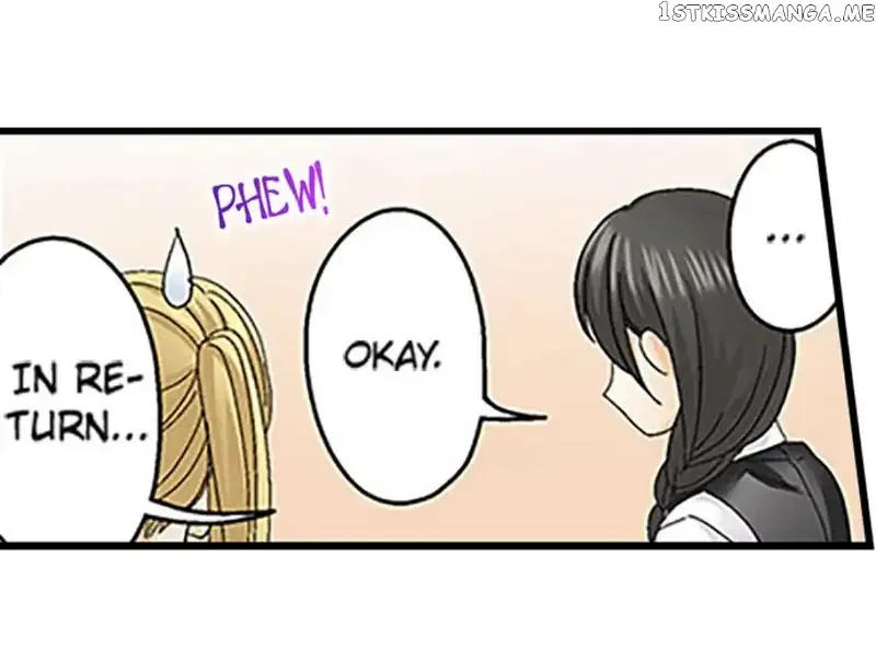 RUNNING A LOVE HOTEL WITH MY MATH TEACHER Chapter 120 page 39