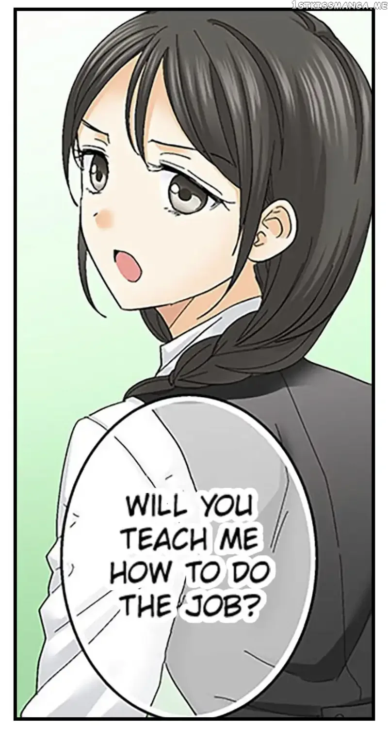 RUNNING A LOVE HOTEL WITH MY MATH TEACHER Chapter 120 page 40