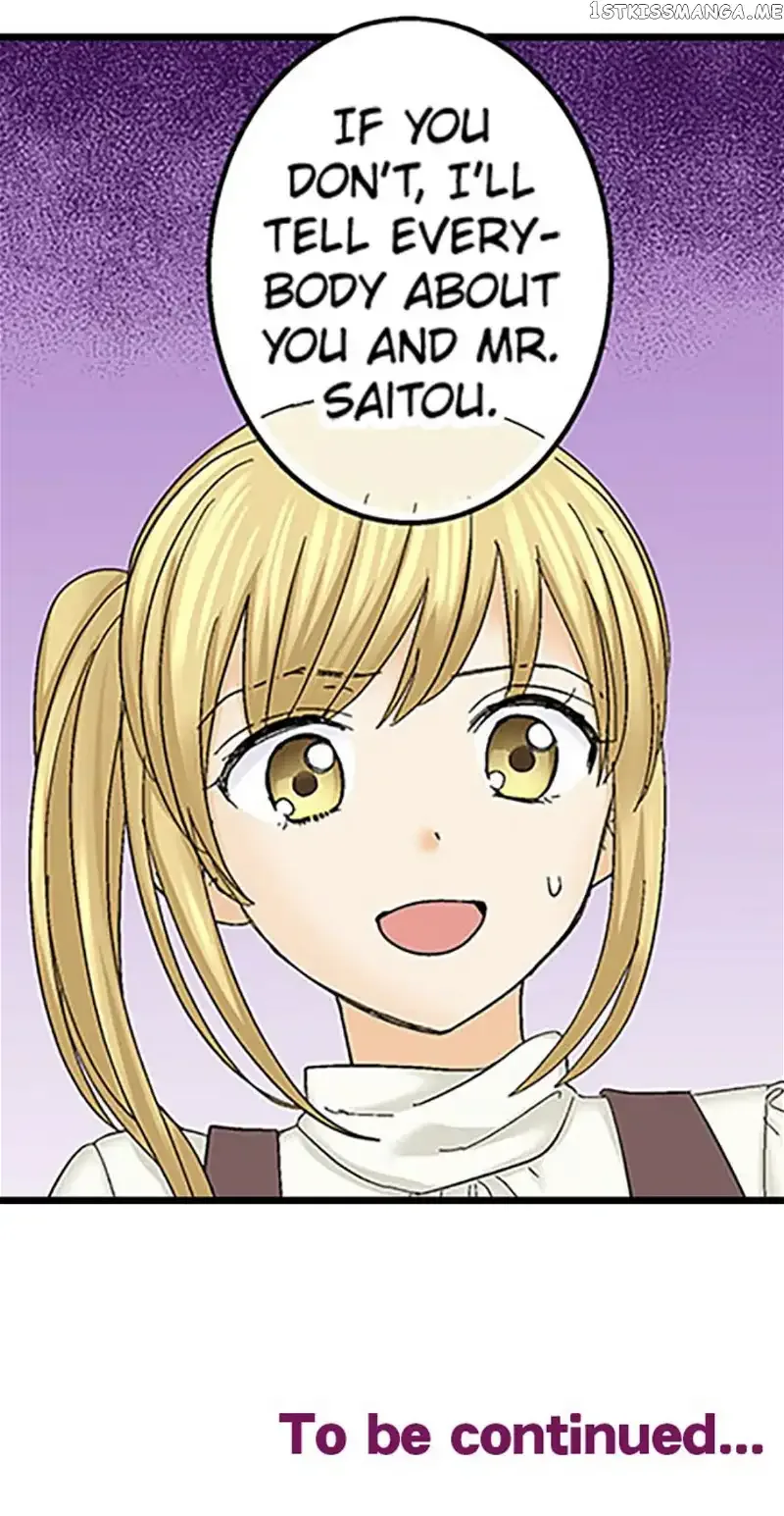 RUNNING A LOVE HOTEL WITH MY MATH TEACHER Chapter 120 page 41