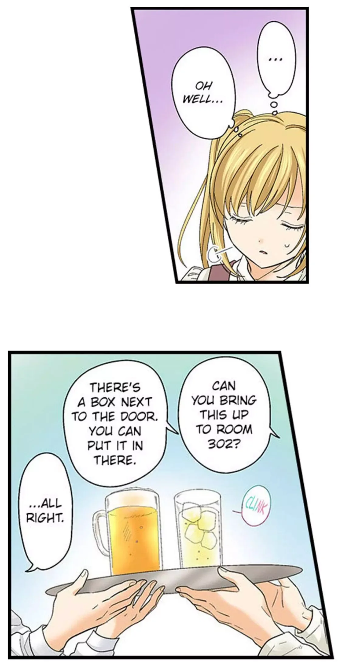 RUNNING A LOVE HOTEL WITH MY MATH TEACHER Chapter 121 page 7