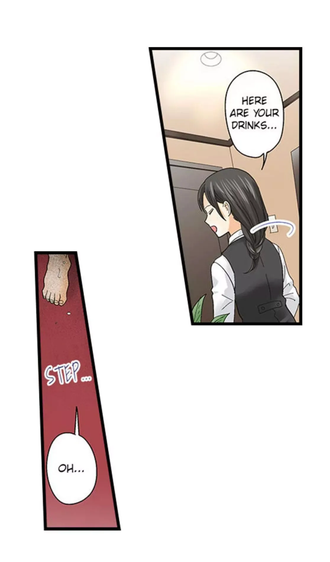 RUNNING A LOVE HOTEL WITH MY MATH TEACHER Chapter 121 page 13