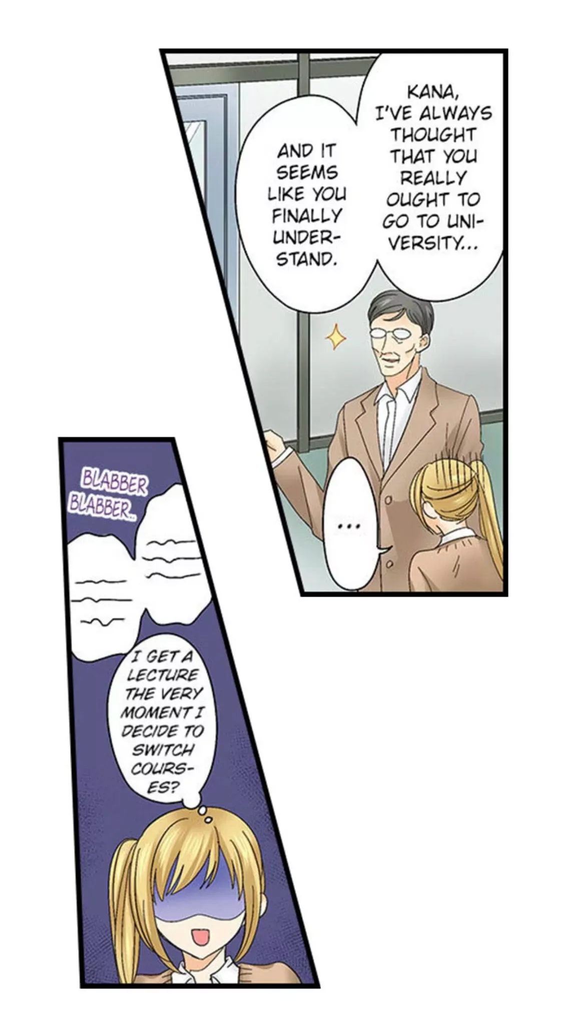 RUNNING A LOVE HOTEL WITH MY MATH TEACHER Chapter 121 page 25