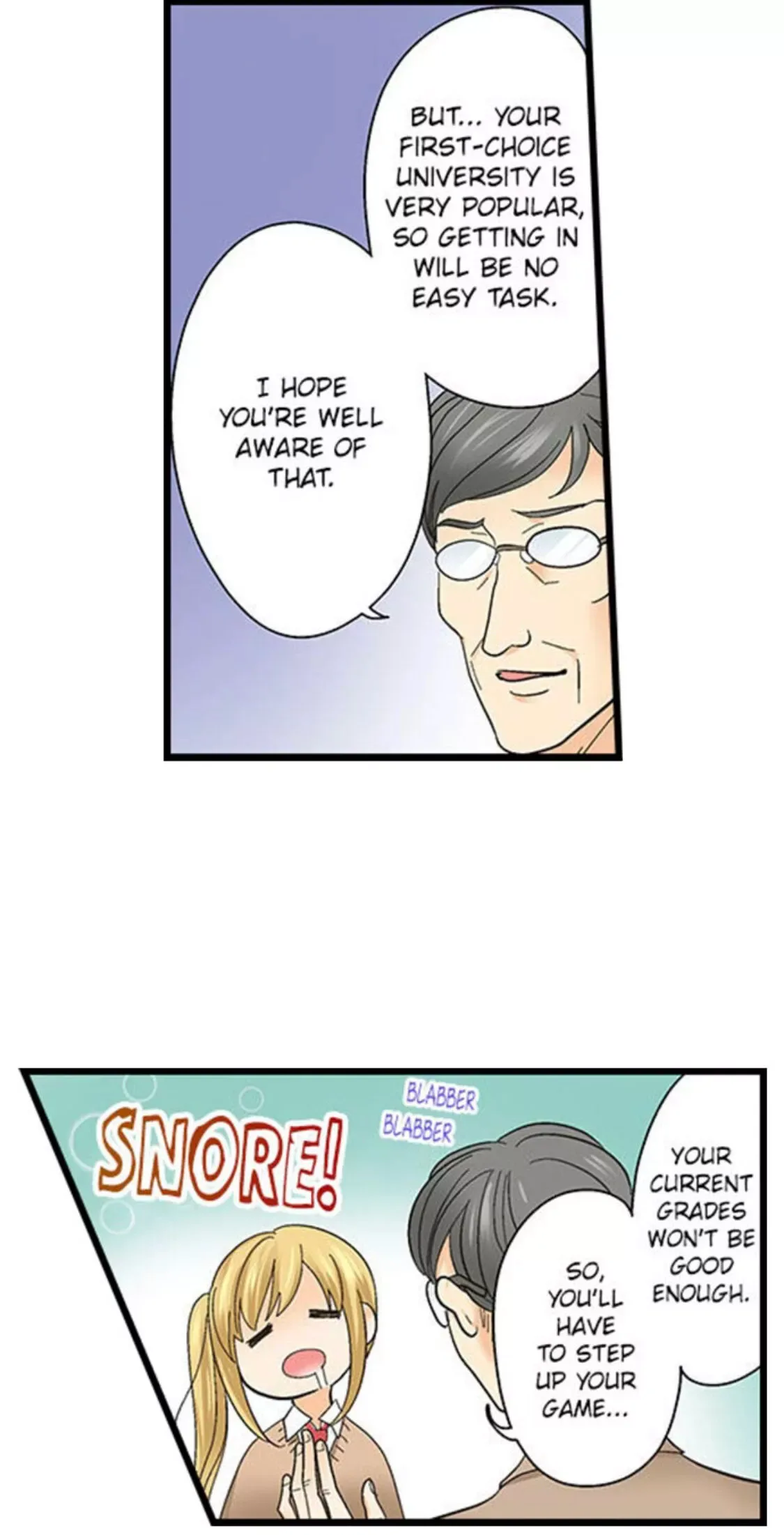 RUNNING A LOVE HOTEL WITH MY MATH TEACHER Chapter 121 page 26
