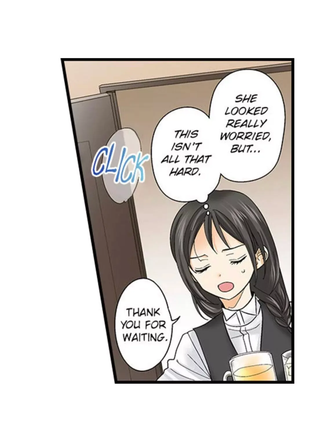 RUNNING A LOVE HOTEL WITH MY MATH TEACHER Chapter 121 page 11