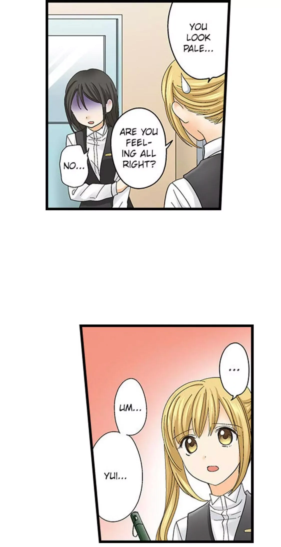 RUNNING A LOVE HOTEL WITH MY MATH TEACHER Chapter 121 page 21