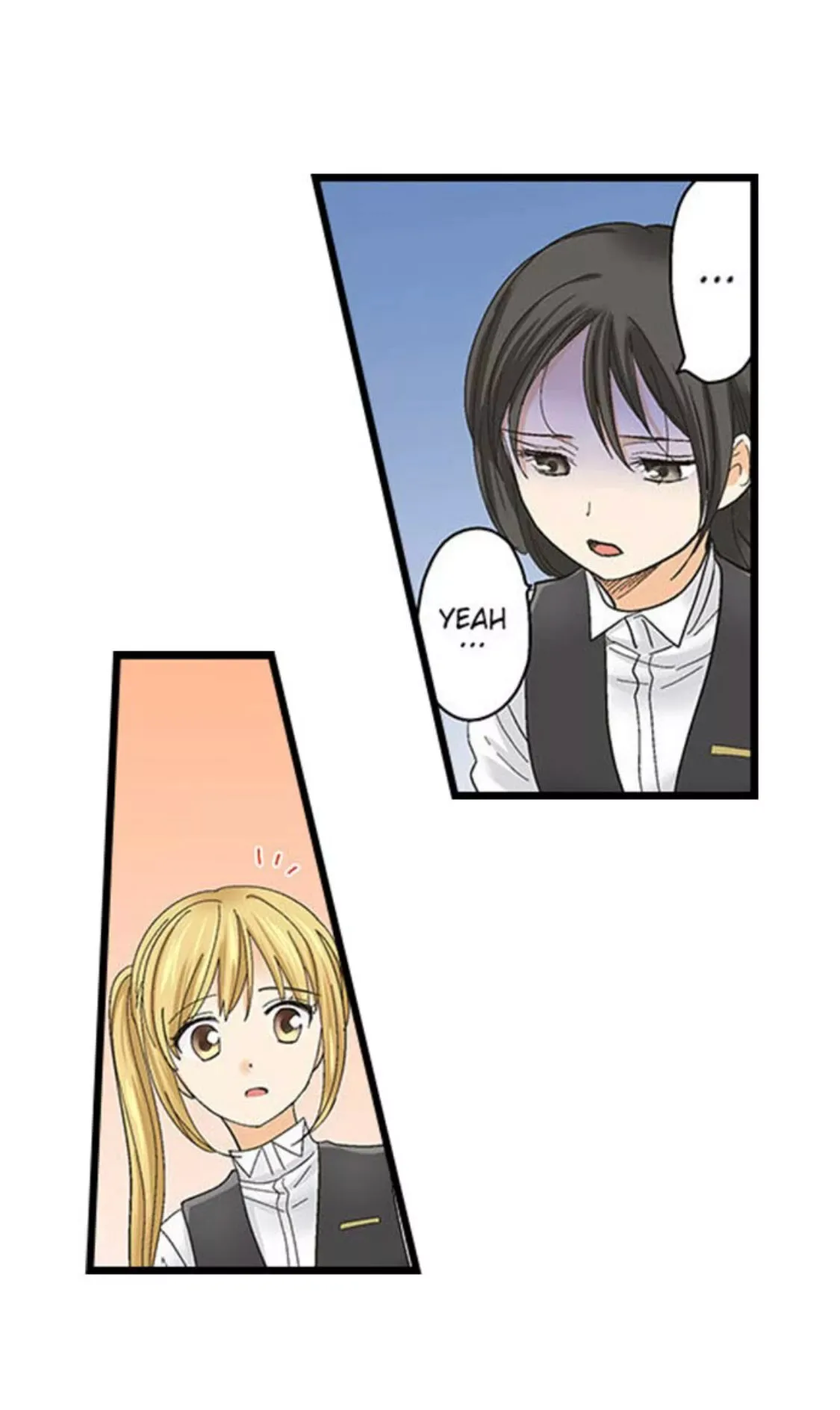 RUNNING A LOVE HOTEL WITH MY MATH TEACHER Chapter 121 page 20