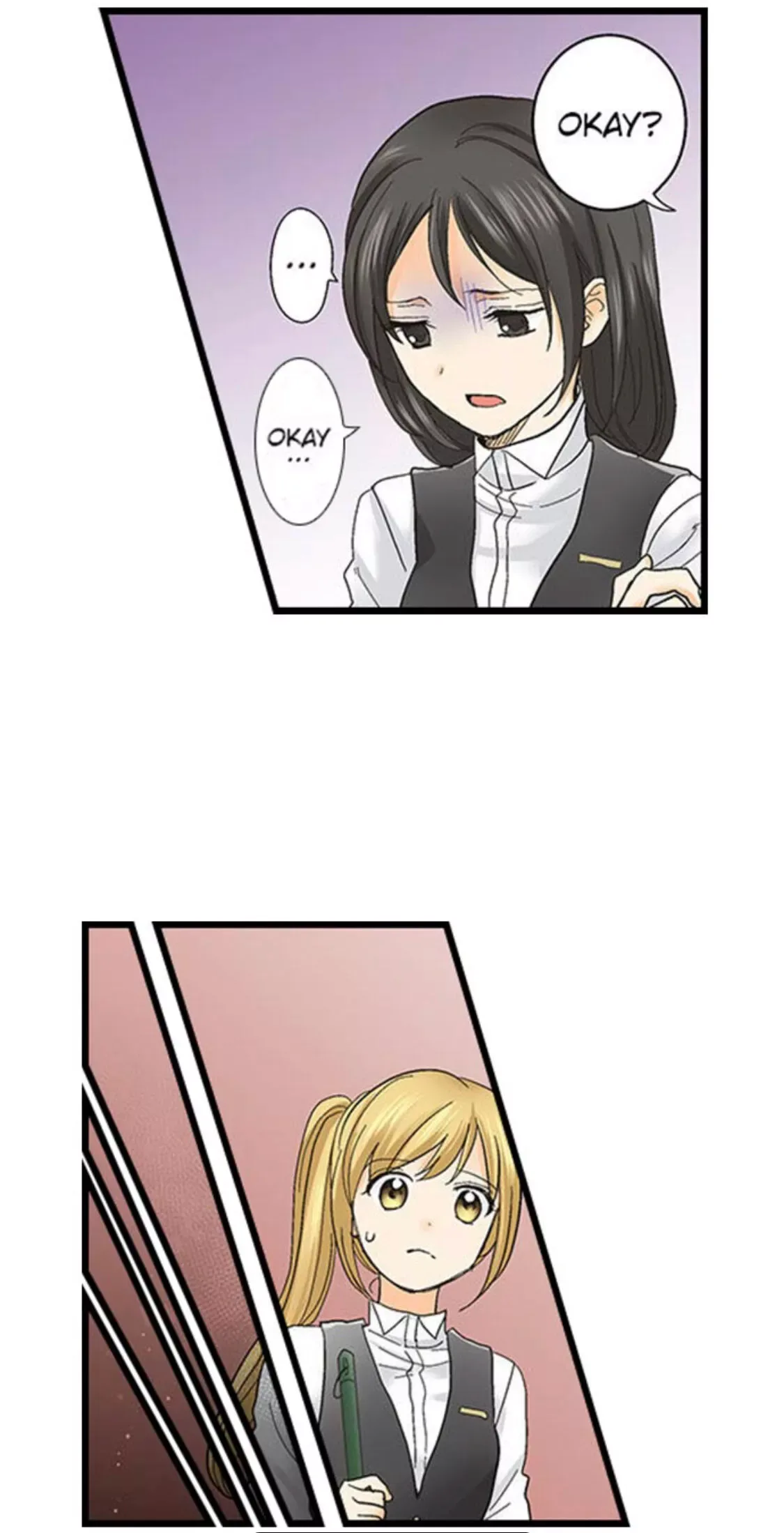 RUNNING A LOVE HOTEL WITH MY MATH TEACHER Chapter 121 page 23