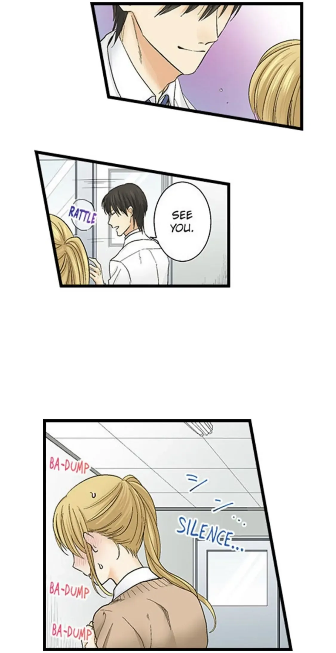 RUNNING A LOVE HOTEL WITH MY MATH TEACHER Chapter 122 page 17