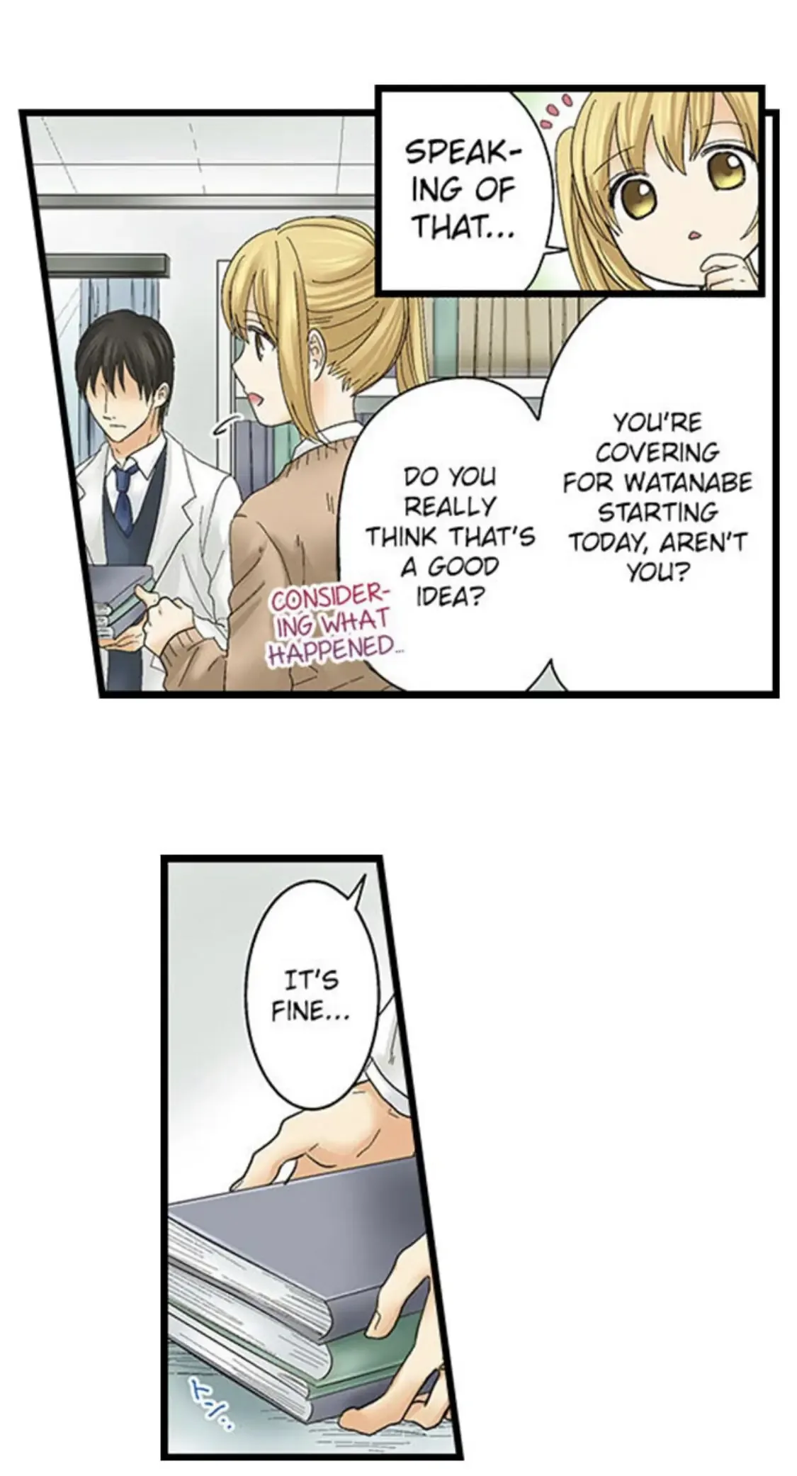 RUNNING A LOVE HOTEL WITH MY MATH TEACHER Chapter 122 page 10