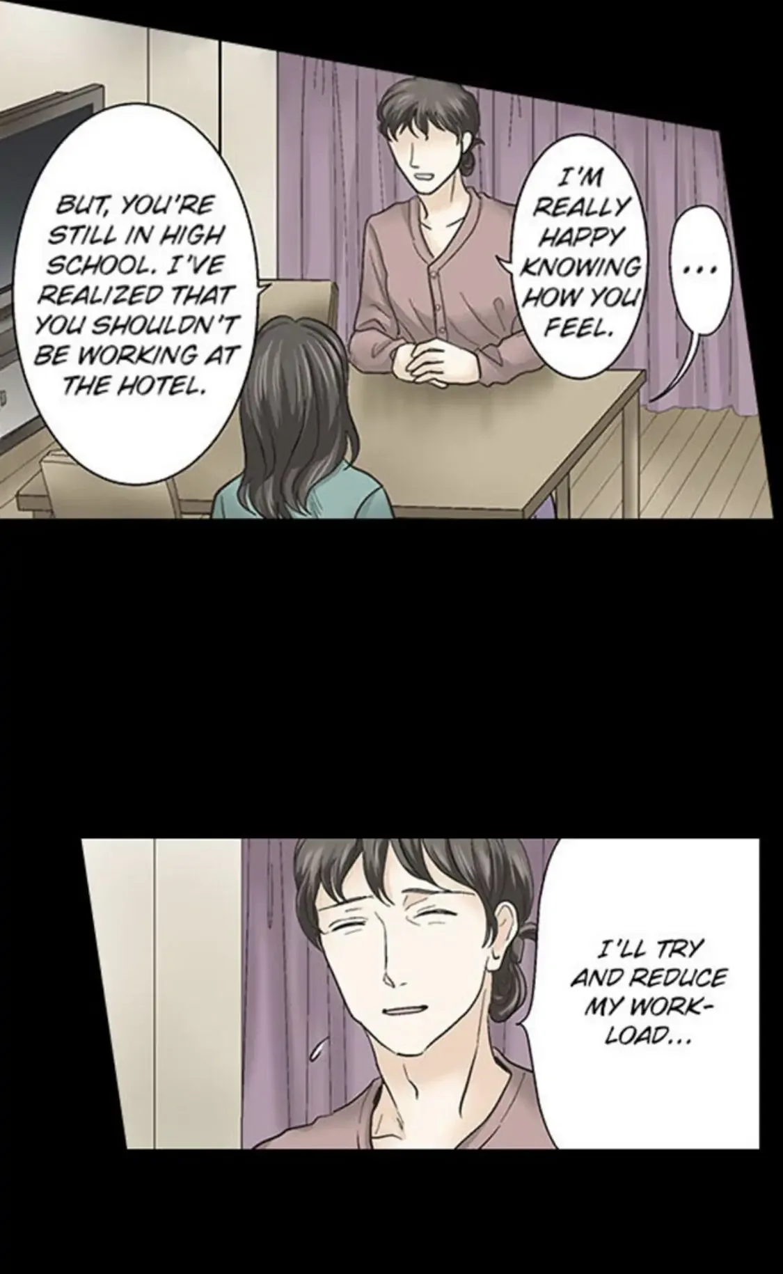 RUNNING A LOVE HOTEL WITH MY MATH TEACHER Chapter 122 page 24