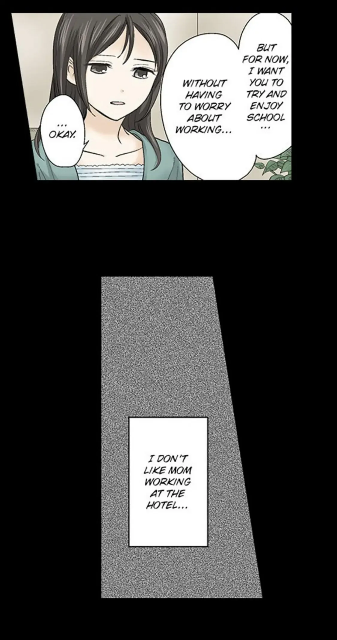 RUNNING A LOVE HOTEL WITH MY MATH TEACHER Chapter 122 page 25