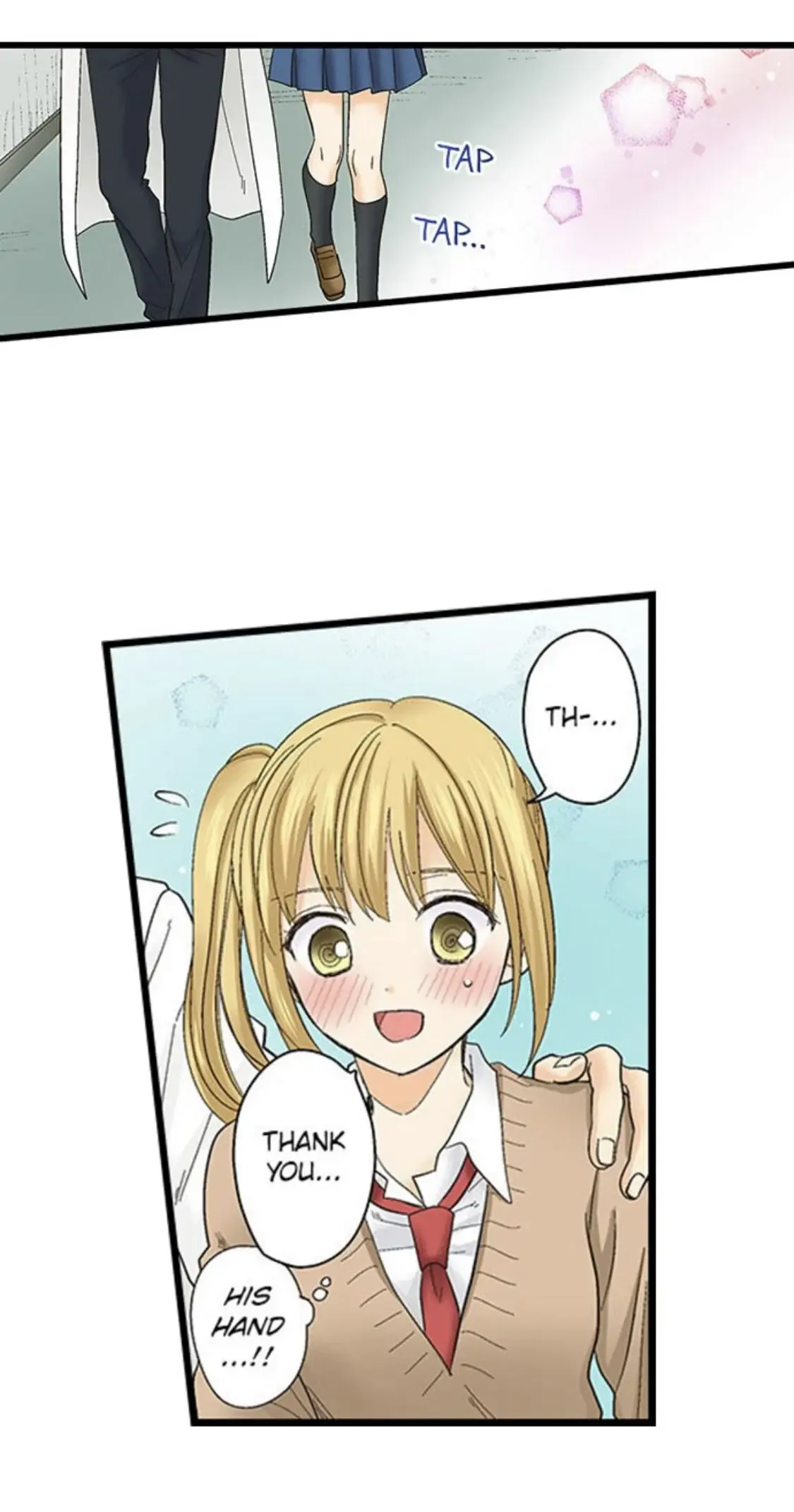 RUNNING A LOVE HOTEL WITH MY MATH TEACHER Chapter 122 page 3
