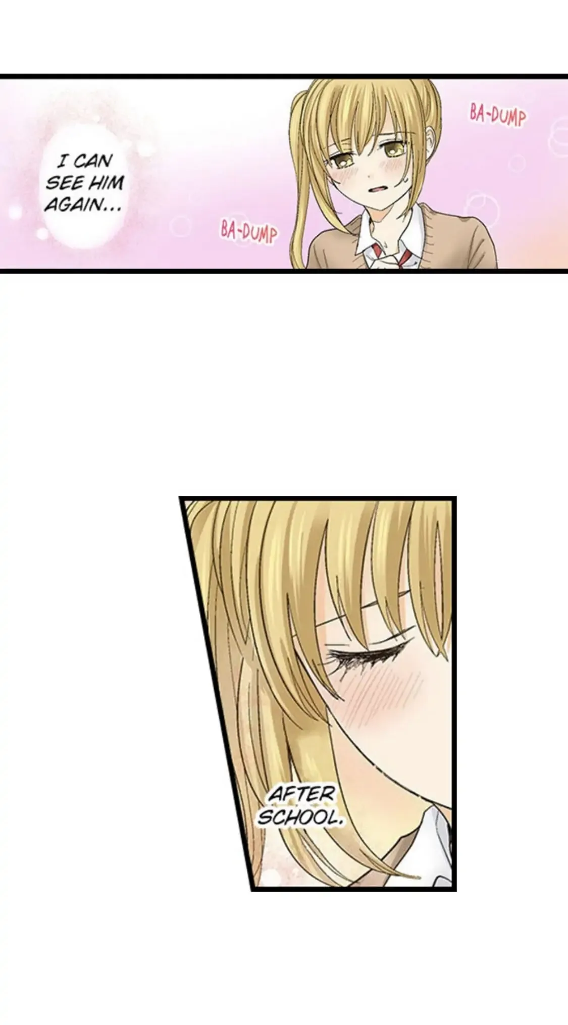 RUNNING A LOVE HOTEL WITH MY MATH TEACHER Chapter 122 page 18