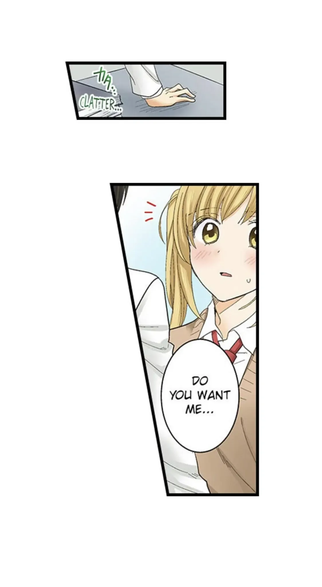 RUNNING A LOVE HOTEL WITH MY MATH TEACHER Chapter 122 page 13