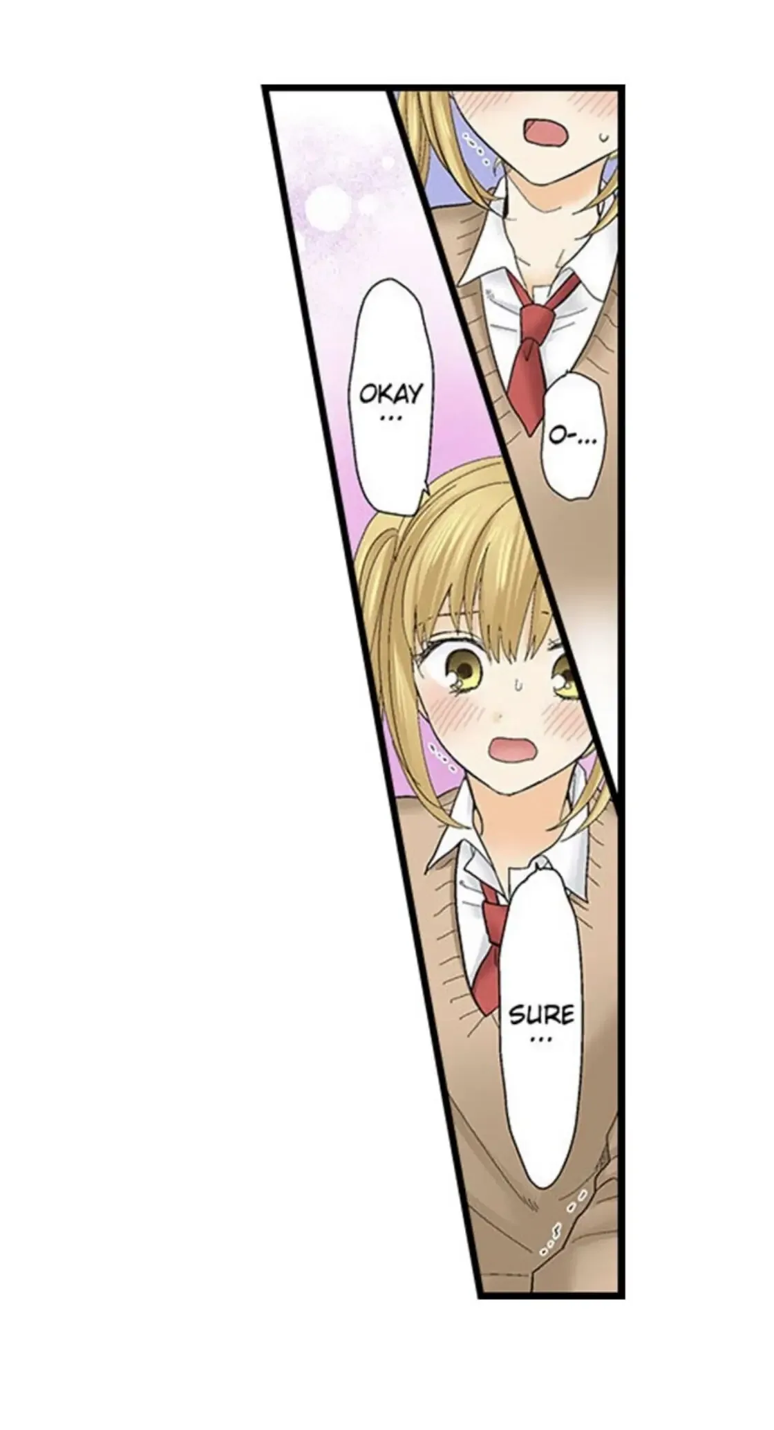 RUNNING A LOVE HOTEL WITH MY MATH TEACHER Chapter 122 page 15